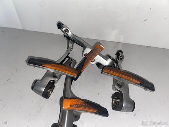 Brzdy véčka Shimano LX - 3