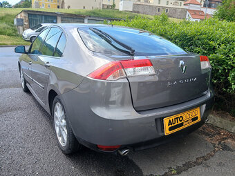 Renault Laguna, 2,0 DCI - 3