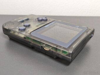 Nintendo Gameboy Pocket Black IPS - 3
