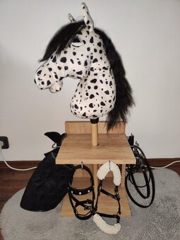 Hobby horse Dalmatine
- 3