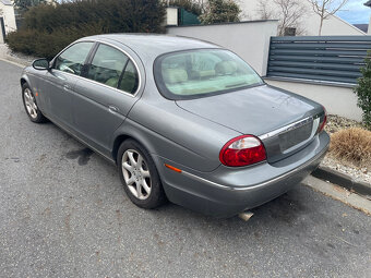 JAGUAR, S-TYPE 2.7D V6 5MMMS LAG2 CCX - 3