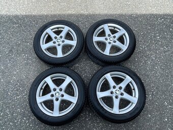 Zimní kola 205/55r16 Škoda Vw Seat - 3