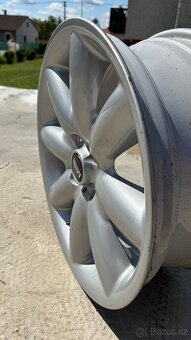 MINI Cooper alu disk - 1512352 1ks - 3