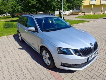 Škoda Octavia III Combi 2017 - 3