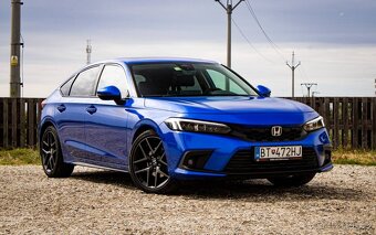 Honda Civic 2.0 i-MMD Advance e-CVT - 3