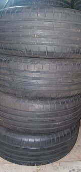 4xLETNÍ PNEU 205/60 R16. Vzorek= 2x5mm a 2x6mm | BRNO - 3