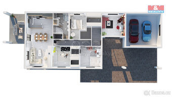 Prodej rodinného domu, 147 m², Dolní Lutyně, ul. Bohumínská - 3