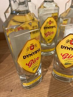GIN DYNYBYL - přebytky ze svatby - 3