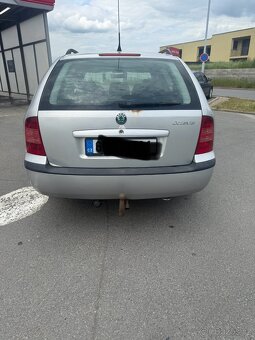 ŠKODA OCTAVIA I 1.9 TDI 74KW bez DPF - 3
