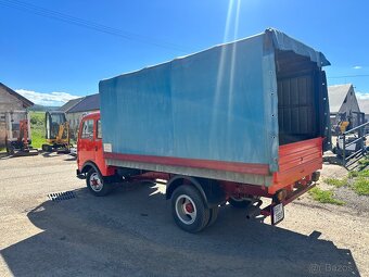 Veteran Iveco Fiat OM40 1978 25xxx km stav - 3
