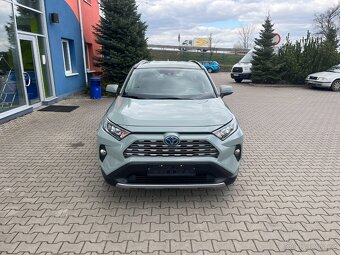 Toyota Rav4, 2,5 HYBRID, E-CVT, odpočet DPH - 3