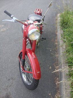Jawa 250 perak - 3