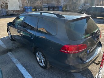 VW passat B7 2.0 tdi 103kw DSG - 3