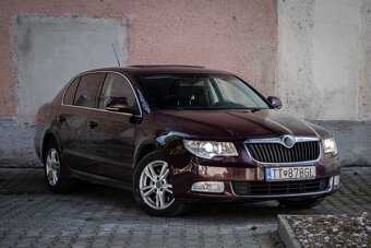 Škoda Superb 2.0 TDI PD Ambition - 3
