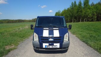 Ford Transit 8 míst pronájem, dodávka, minibus - 3