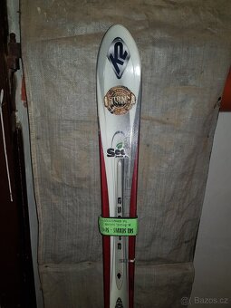 Lyže - 3