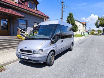 Ford Transit 2.3i, L3H3 pro 8 az 9 osob, pravostr. řízení - 3