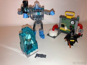 LEGO BATMAN MOVIE 70901 Ledový útok Mr. Freeze - 3