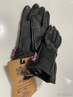 Rukavice Rusty Pistons XL black - 3