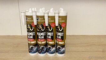 MAMUT GLUE Den Braven – 12 kusů (LIMITOVANÁ EDICE) - 3