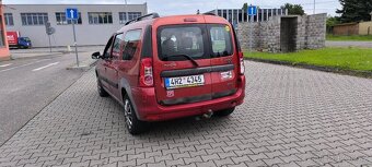 Dacia logan MCV 1.6 16V LPG 77kW - 3