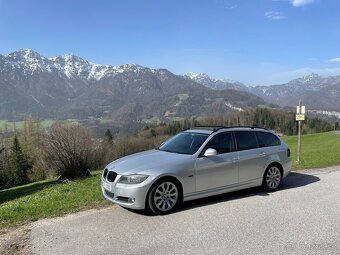 BMW e91 320d - 3