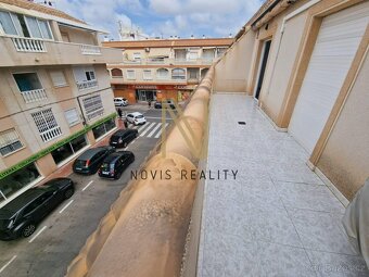Prodej, penthouse 3+1, 71 m² s terasou a bazénem, Torrevieja - 3
