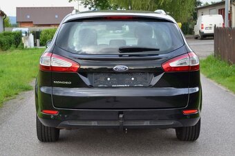 Ford Mondeo 2.0 TDCi 103kW Titanium kombi TOP STAV - 3