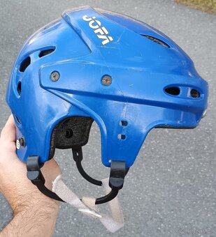 Hokejová přilba Jofa - 3