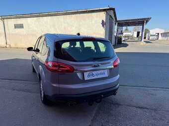 Ford S-MAX 2.2 TDCI AUT/Titanium/ČR-2. maj./DPH/servis Ford - 3