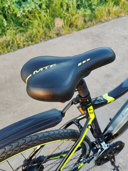 Elektrokolo MTF Cross 4.2 r.v. 2021 hezký stav 522Ah - 3