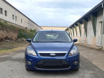 Ford Focus 1.6 16V 74kW klima 120000km 1.Majitel - 3