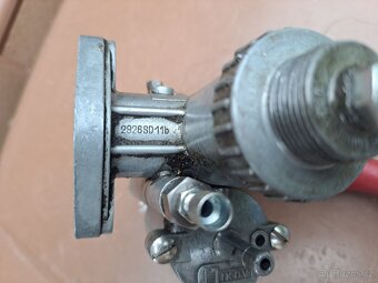 Jawa 250 559 Panelka - karburátor Jikov 2926SD11b sytič - 3