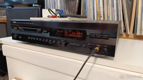 YAMAHA MDX-793 Stereo Minidisc Recorder + Příslušenstvi - 3