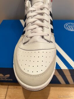 Adidas Originals top ten RB kožené velikost 13 - 3