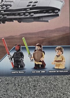 LEGO Star Wars: Darth Maul's Sith 75383 - 3