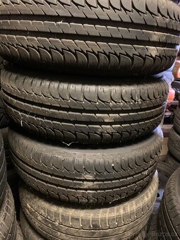 Audi orig. alu kola 5x100 R15 vč. pneu 195/65 R15 - 3