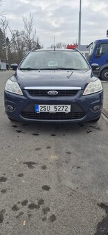 Prodám Ford Fokus kombi - 3