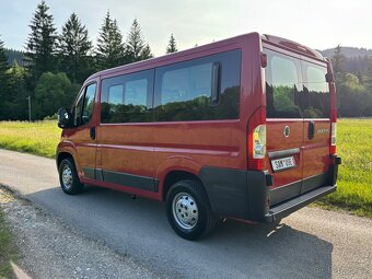 Fiat Ducato 9 mist 180000km - 3