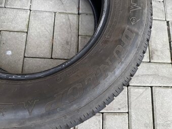 Zimní pneumatiky Dunlop 215/70/16 - 3