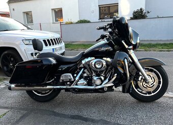 Harley - Davidson, Street Glide 96´ inch. - 3