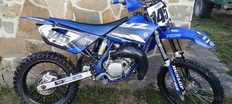 Yamaha Yz 85 - 3