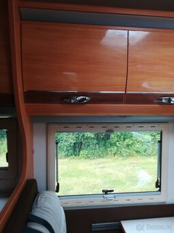 Fiat Ducato 2.3 multijet,garáž,obytné auto - 3