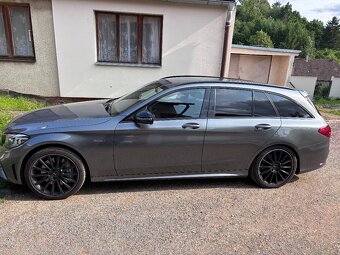 Mercedes c43 amg 2019 - 3