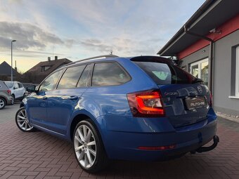 Škoda Octavia 2.0TDi Edice Drive Full LED Výhřev Okna - 3
