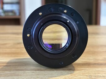 Carl Zeiss Jena Pancolar 50 mm f1.8 electric "Green MC" - 3