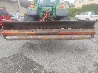 Mulčovač QUIVOGNE JBV 300 - 3