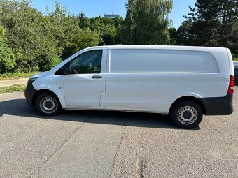 Mercedes-Benz Vito 111CDI, r. 2019,naj. 109000km, nová STK - 3