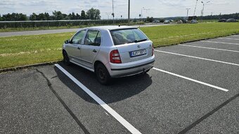 Škoda Fabia 1.2HTP - 3