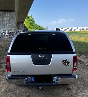 Nissan Navara 2,5DCi King Cab XE 140kw - 3